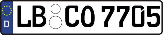 LB-CO7705