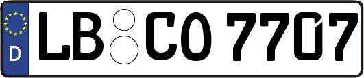 LB-CO7707