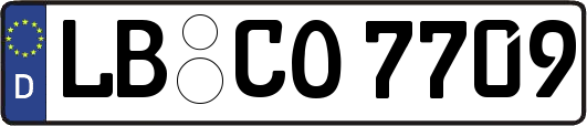 LB-CO7709