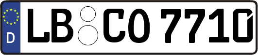 LB-CO7710