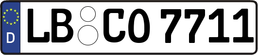 LB-CO7711