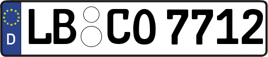 LB-CO7712