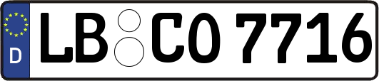 LB-CO7716