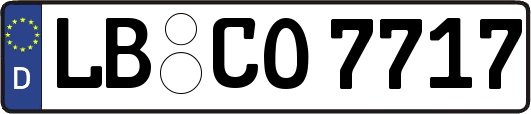 LB-CO7717
