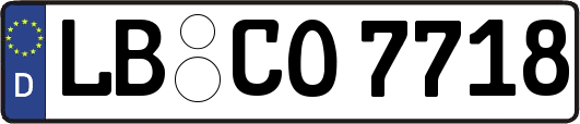 LB-CO7718
