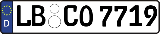 LB-CO7719