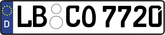LB-CO7720