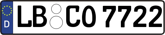 LB-CO7722