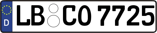 LB-CO7725