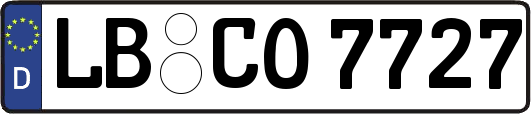 LB-CO7727