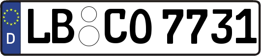 LB-CO7731