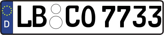 LB-CO7733