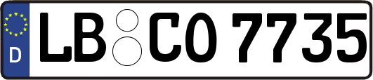 LB-CO7735