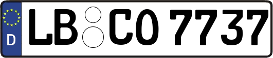 LB-CO7737