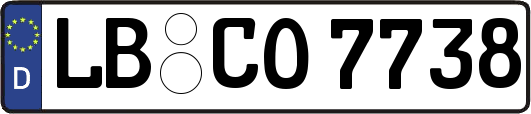 LB-CO7738