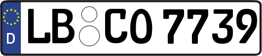 LB-CO7739
