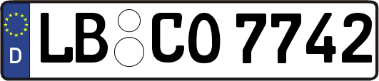 LB-CO7742