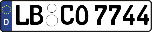 LB-CO7744