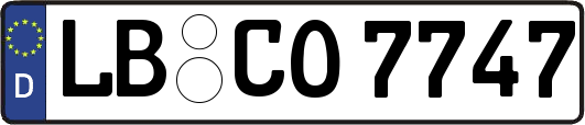 LB-CO7747