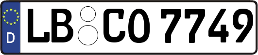 LB-CO7749