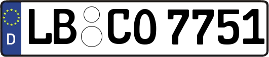 LB-CO7751