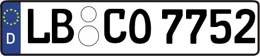 LB-CO7752