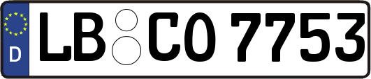 LB-CO7753