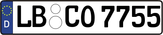 LB-CO7755