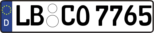 LB-CO7765
