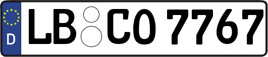 LB-CO7767