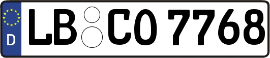 LB-CO7768