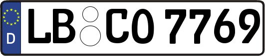LB-CO7769