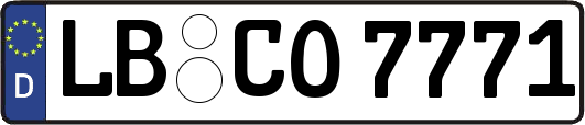 LB-CO7771