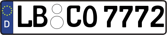 LB-CO7772