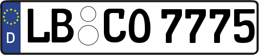 LB-CO7775