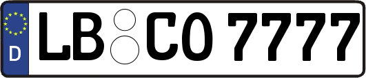LB-CO7777