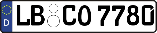 LB-CO7780