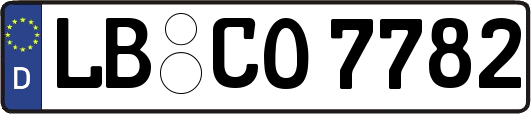 LB-CO7782