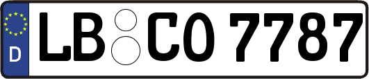 LB-CO7787