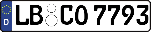 LB-CO7793