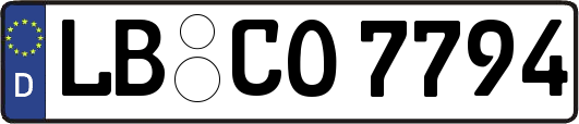 LB-CO7794