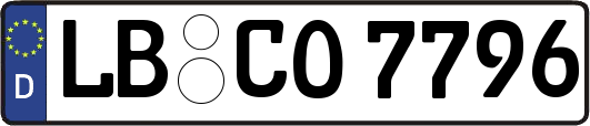 LB-CO7796