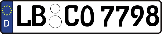LB-CO7798