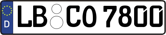 LB-CO7800
