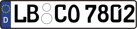 LB-CO7802