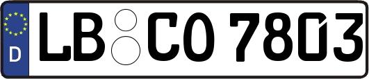 LB-CO7803
