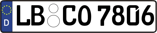 LB-CO7806
