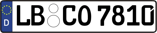 LB-CO7810