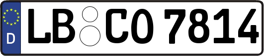 LB-CO7814