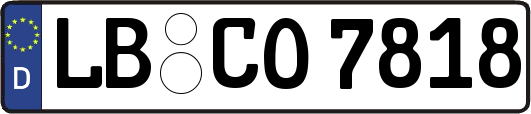 LB-CO7818